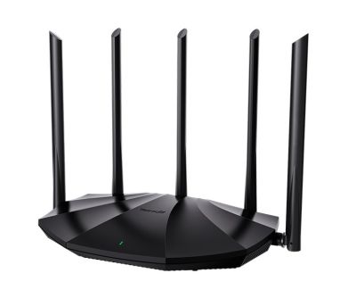 Маршрутизатор TENDA RX2 AX1500, 3xGE LAN, 1xGE WAN