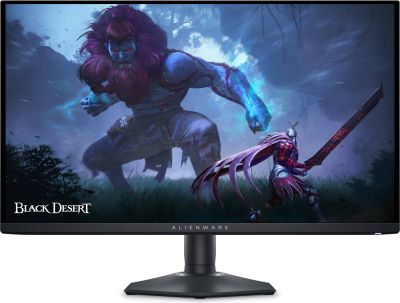Монітор DELL 27" AW2725DF HDMI, 2xDP, USB, QD-OLED, 2560x1440, 360Hz, 0.03ms, DCI-P3 99.3%, FreeSync