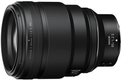 Об'єктив Nikon NIKKOR Z 85mm f/1.2 S