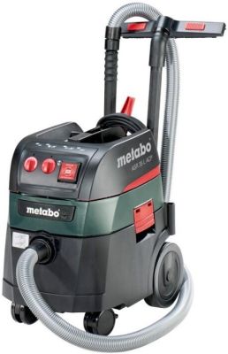 Пилосос професійний Metabo ASR 35 L ACP 1400Вт 270мБар бак 35л 16кг