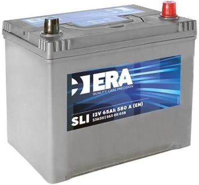 Акумулятор Era 12В 65Аг 580A R+ (S56511)