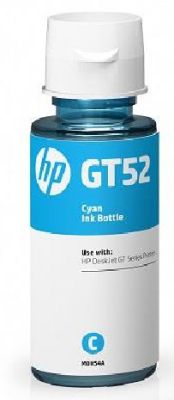 Контейнер з чорнилом HP GT52 DJ5810/5820, Ink Tank 115/315/319/410/415/419, Smart Tank 500/515/530/6