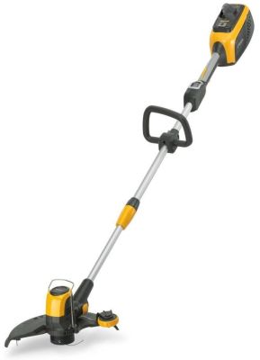 Тример садовий STIGA GT500eKit 40В 2А·год 30см 1.6мм 8000об/хв ЗП 3.05кг