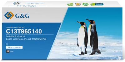 Картридж G&amp;G до Epson WorkForce Pro WF-5299DW/M5799DWF/M5298DW (10000стор)