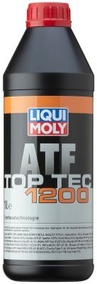 Олива трансмісійна Liqui Moly Top Tec 1200 ATF 1л (LIM7502) (3681)