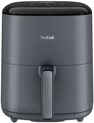 Мультипіч Tefal Easy Fry Max, 1500Вт, чаша-5л, сенсорне керув., 10 програм, пластик, чорний
