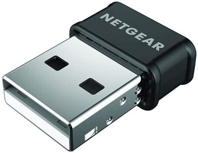 Адаптер WiFi NETGEAR A6150 AC1200, USB 2.0
