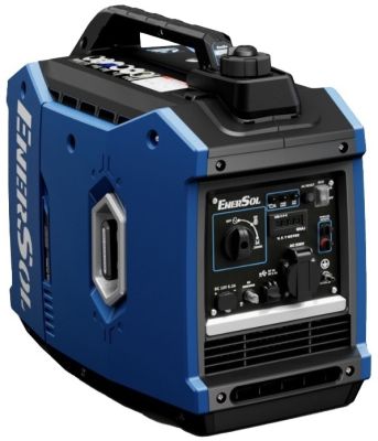 Генератор бензиновий інверторний EnerSol EPG-2000ISQ 230В 1.8/2.0кВт ручний стартер 22кг