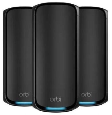 NETGEAR Система WiFi-Mesh Orbi 970 3мод, чорний