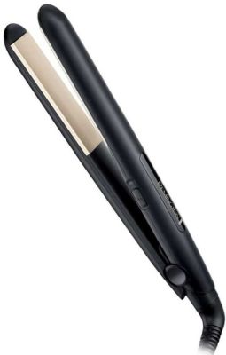 Випрямляч Remington Ceramic Slim 220, 300Вт, темп. режимів-2, 180-220С, кераміка, чорний