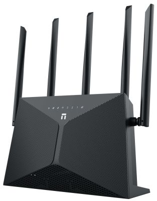 Маршрутизатор Netis NX30 AX3000, 3xGE LAN, 1xGE WAN, MESH