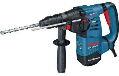 Перфоратор Bosch Professional GBH 3-28 DFR SDS-plus 800Вт 3.5Дж 3.6кг