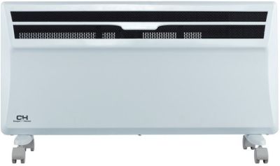 Конвектор Cooper&amp;Hunter, 25м2, 2000Вт, електр. упр-ння, закр. нагрів. елемент, Wi-Fi, IP24, білий