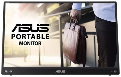 Монітор портативний Asus 15.6" ZenScreen MB16ACV USB-C, IPS, Case