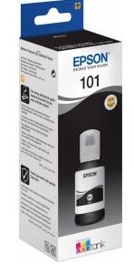 Контейнер з чорнилом Epson 101 EcoTank L14150/L4150/L4160/L4260/L4267/L4360/L6160/L6170/L6190/L6270/