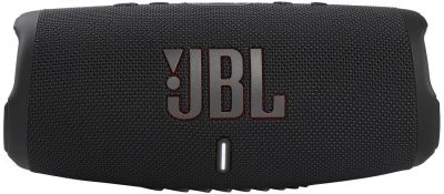 Акустична система JBL Charge 5 Чорний