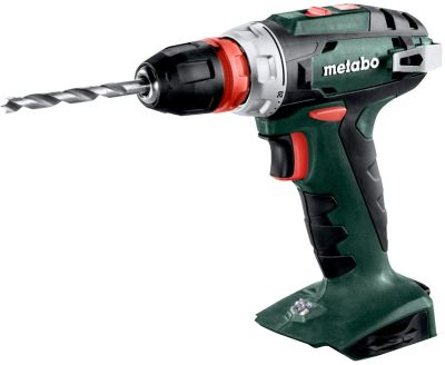 Шурупокрут-дриль акумуляторний Metabo BS 18 Quick 18В 24·48Нм 0-450·0-1600об·хв 1.4кг без АКБ та ЗП