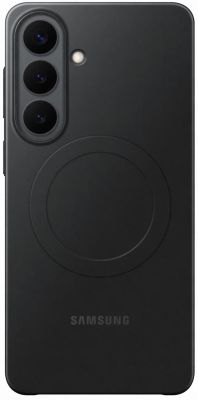 Чохол Samsung для Galaxy S26+ (S947), Slim Magnet Case, чорний