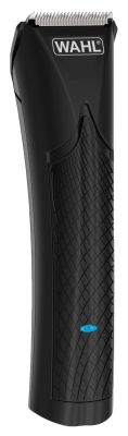 Машинка для стрижки WAHL Li EU black, акум., роторний мотор, насадок-12, кейс,ножиці, гребінець в ко