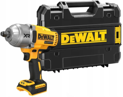 Гайковерт ударний акумуляторний DeWALT XR Li-Ion 18В 1898Нм 2300об/хв 2200уд/хв 1/2" кейс TSTAK 2.9к