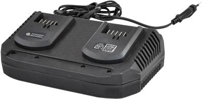 Зарядний пристрій Konner&amp;Sohnen KS C35A-2 20V 230В 2х3.5А 0.89кг