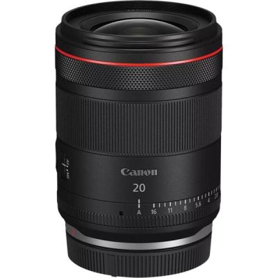 Об'єктив Canon RF 20mm F1.4L VCM