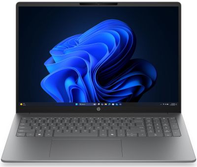 Ноутбук HP 200-G2i 16" WUXGA IPS AG, Intel 7-150U, 24GB, F1TB, UMA, DOS, сріблястий
