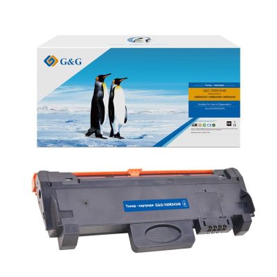 Картридж G&amp;G до Xerox B205/B210/B215 Black (3000 стор)