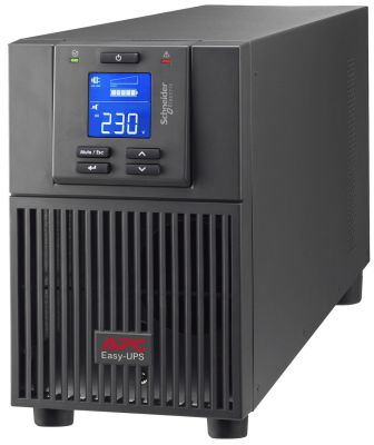 Джерело безперебійного живлення APC Easy UPS SRV 2000VA/1800W, LCD, USB, RS232, 4xC13