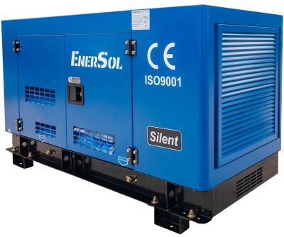 EnerSol Генератор дизельний SCDS-18DM 230/400В 14-17.5кВт 3Фази електростартер 540кг