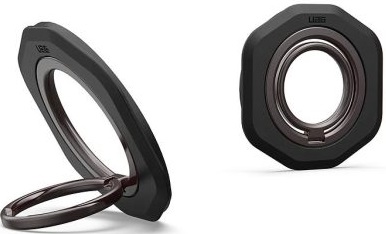 Магнітне кільце-тримач UAG Magnetic Ring Stand LT, Black