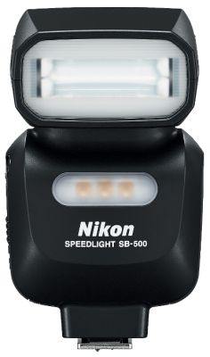 Спалах Nikon Speedlight SB-500