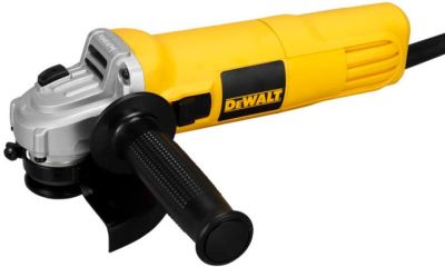 Шліфмашина кутова DeWalt 950Вт 125мм 12000об/хв 1.8кг