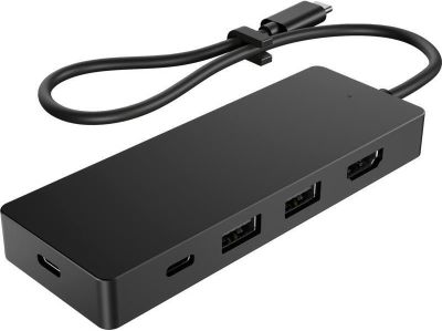 Док-станція HP USB-C Travel Hub G3 EURO