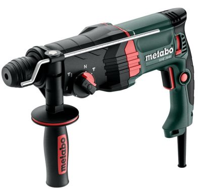 Перфоратор Metabo KHE 2645 SDS-plus 850Вт 2.9Дж 2.9кг