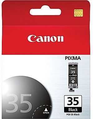 Картридж струменевий Canon PGI-35 PIXMA iP100/110/TR150 series Black