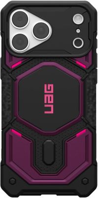 UAG Чохол UAG для iPhone 18 Pro Max, Monarch Pro Magsafe, Deep Purple Synth