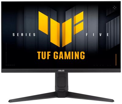 Монітор Asus 27" TUF Gaming VG27UQEL5A 2xHDMI, DP, MM, IPS, 3840x2160, 80/310Hz, 1ms, sRGB 120%, G-S