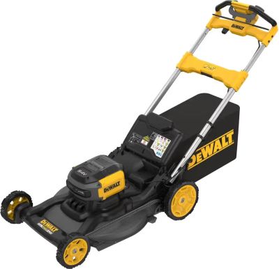 Газонокосарка акумуляторна DeWalt XR FLEXVOLT 54В 53см 67л 25-102мм 29кг без АКБ та ЗП