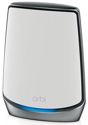 Система WiFi-Mesh NETGEAR Orbi RBS850 сателіт, AX6000, білий