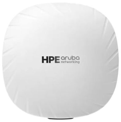HPE Точка доступу Aruba AP-555, DR 8x8:8/4x4:4, Wi-Fi 6, IA, Unified Campus, LT Warranty