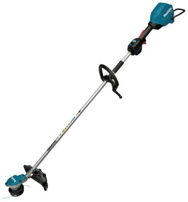 Makita Тример садовий акумуляторний Makita UR003GZ01 XGT 36В 25.5см ніж/ліска 35см 4.1кг без АКБ та