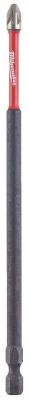 Біта Milwaukee Shockwave, PZ2х150мм