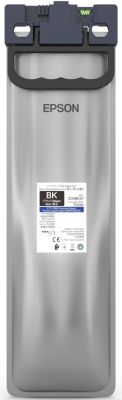 Картридж струменевий Epson WF-С878R black XL (20000 стор)
