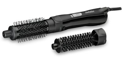Фен-щітка Babyliss Shape &amp; Smooth, 800Вт, 2 режими, хол. обдув, кераміка, чорний