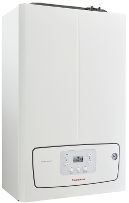 Котел газовий конденсаційний Immergas Victrix Tera V2 28 EU конденсаційний двоконтурний 24/28кВт