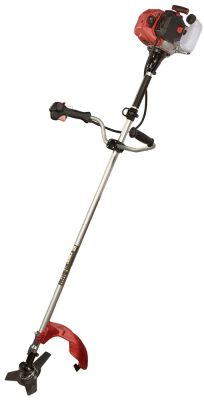 Тример садовий бензиновий Vitals Master BK 523n 1.5кВт/2.0к.с. 52см3 25.5см ніж/ліска 43см 9.7кг