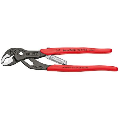 Кліщі сантехнічні KNIPEX Cobra, потоншені губки 0-42мм, 250мм, 0.328кг