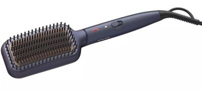 Щітка-випрямляч Philips Series 5000, темп.режимів-3, 150-200С, кераміка, синій