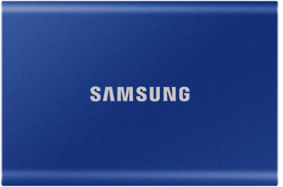 Портативний SSD Samsung 1TB USB 3.2 Gen 2 Type-C T7 Shield